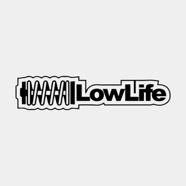 Low Life 3 sticker