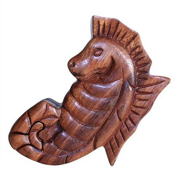 Sea Horse Bali Magic Box