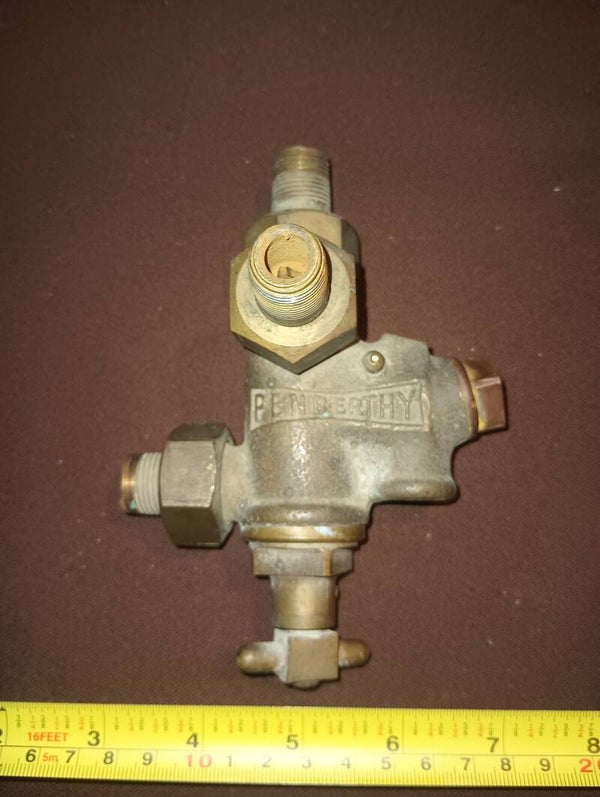 3/8 penberthy injector