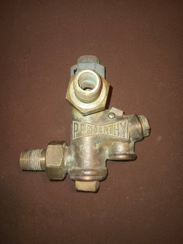 1\2 INCH PENBERTHY AA21 INJECTOR
