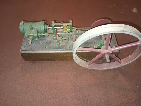 Reversing Mill Engine