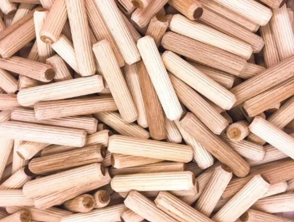 1000 chevilles de hêtres