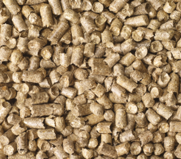 5 kg Pellets de Paille Bio