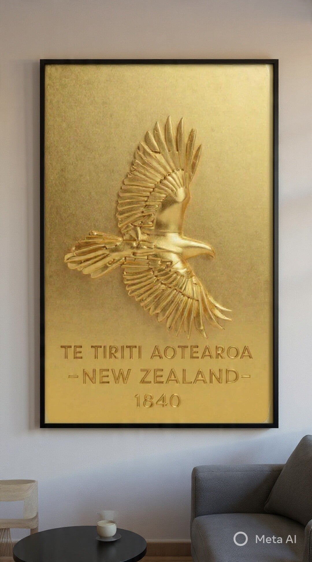 Te Tiriti o Waitangi Hokioi