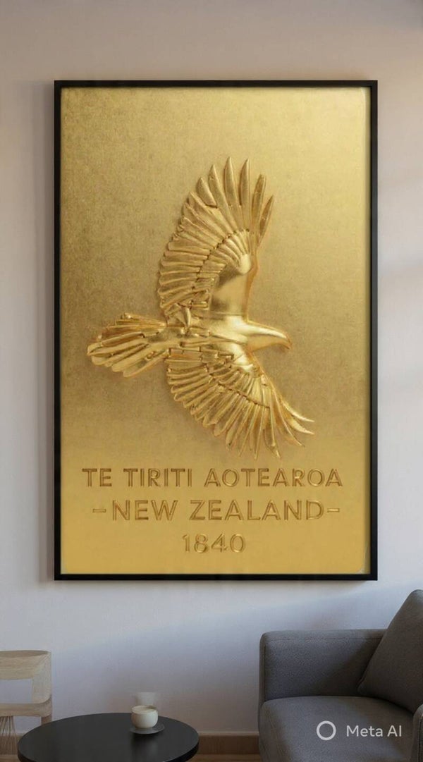Te Tiriti o Waitangi Hokioi