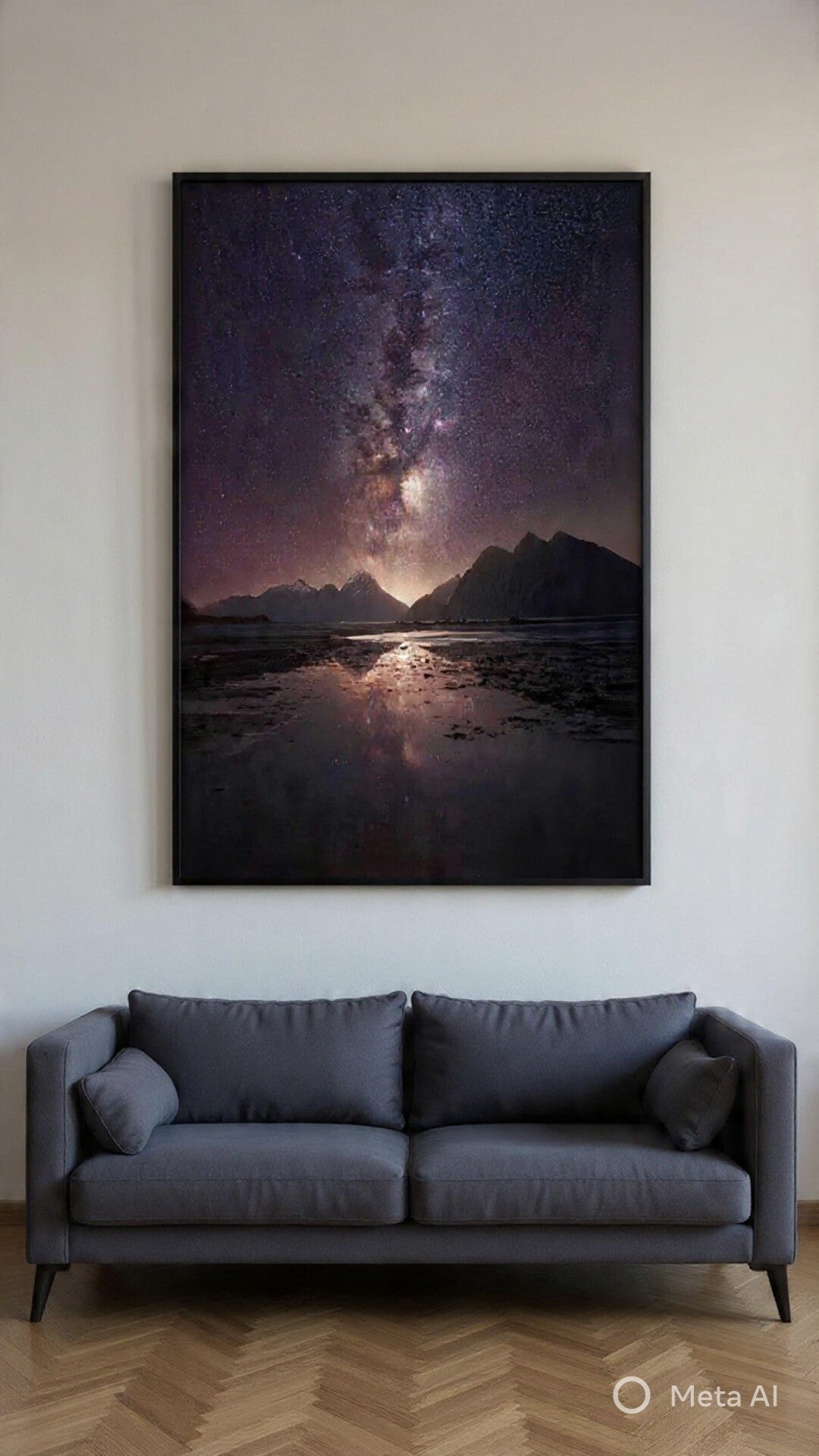 Te Waka o Tamarereti (The Milky Way)