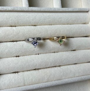 Birthstone ring