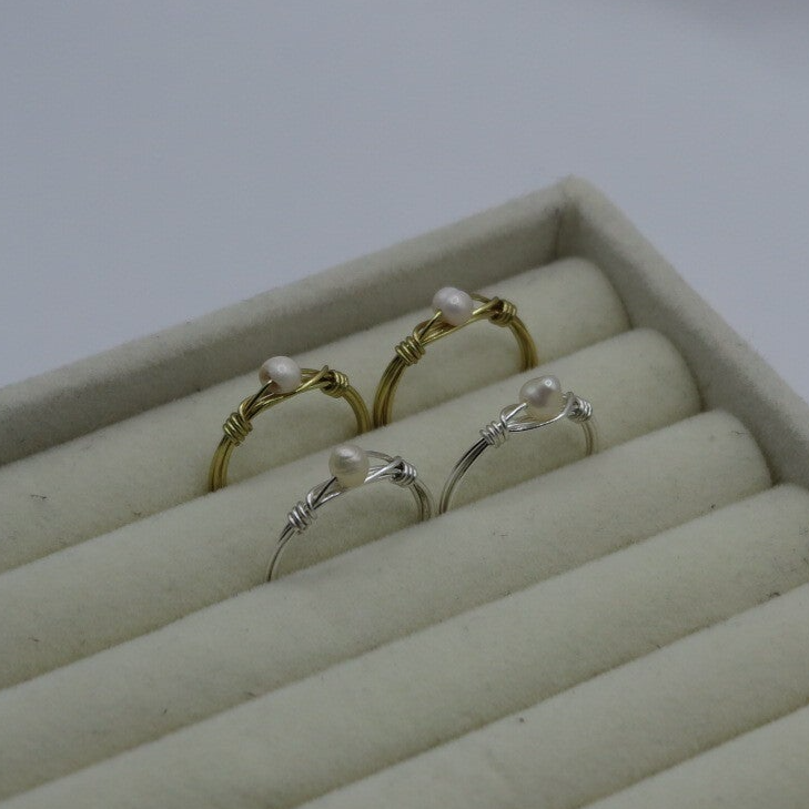 Parel ring