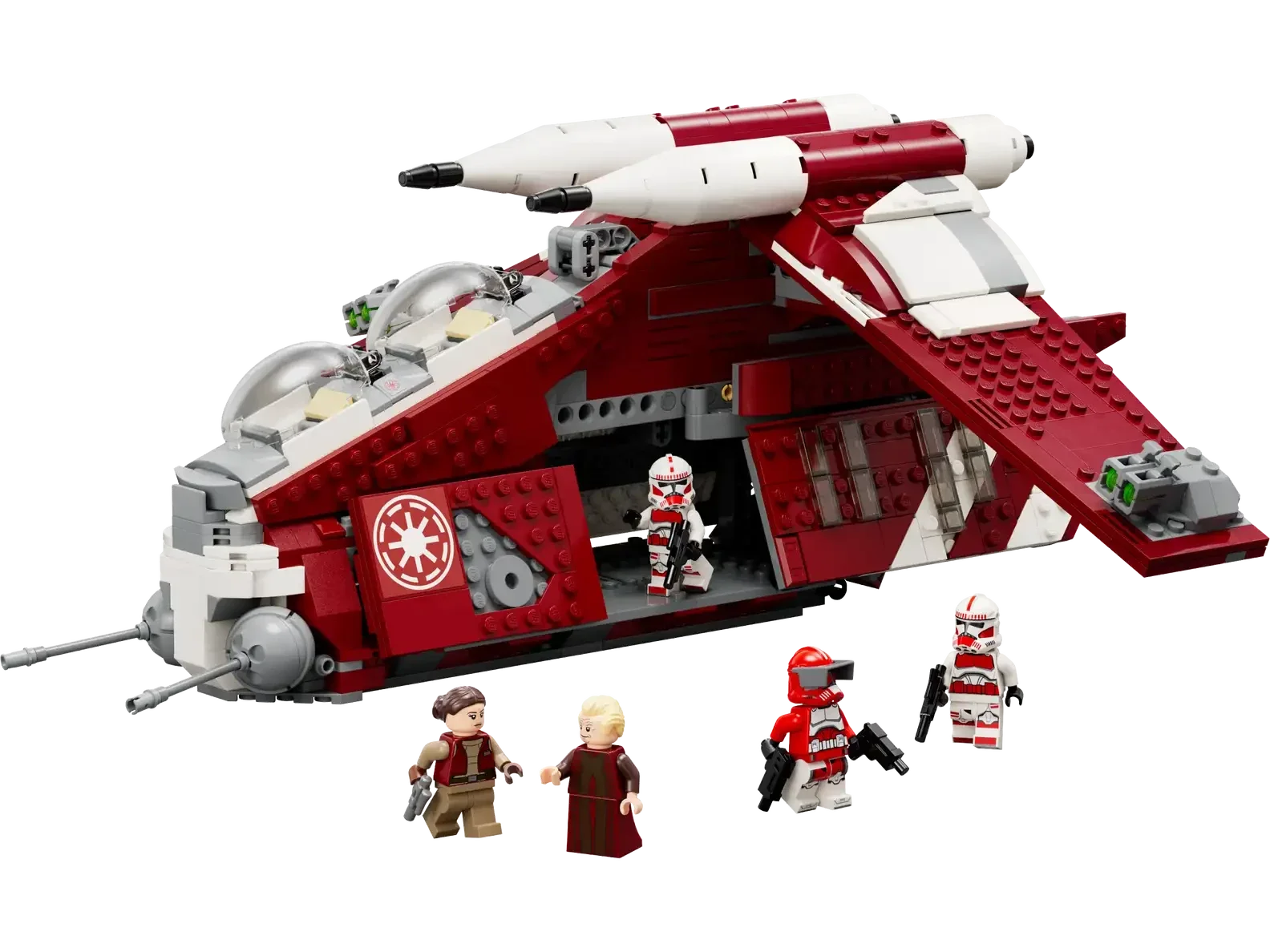 Coruscant Guard Gunship™