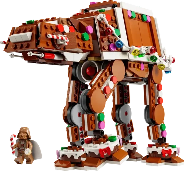Gingerbread AT-AT™ Walker