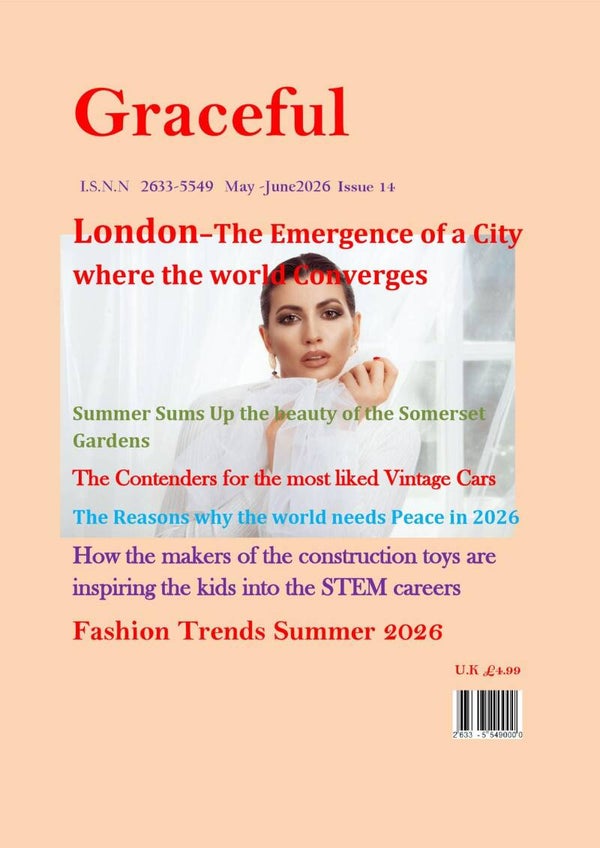 Graceful   14   Issues