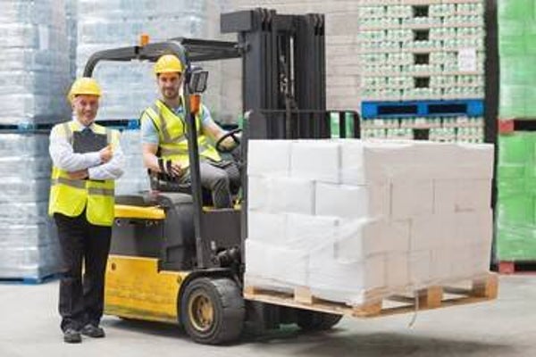 2 Courses: Forklift Refresher Training and Forklift Experienced Training