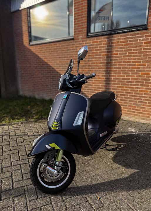 Vespa GTS 300 HPE