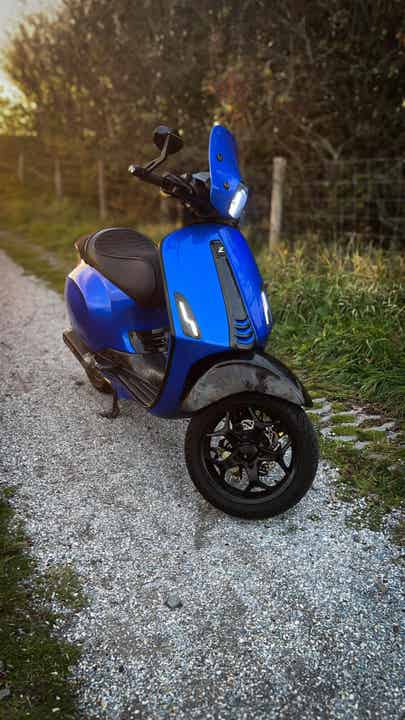 Vespa Sprint CUSTOM