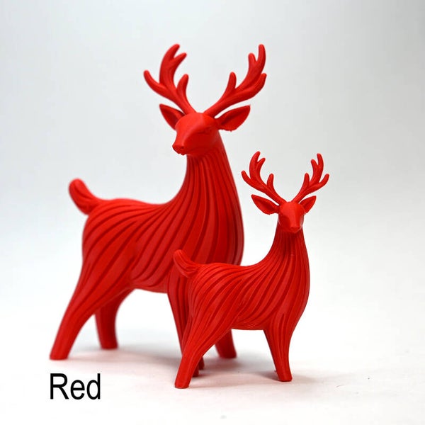 ❤️ 3D-geprint Hertjes
