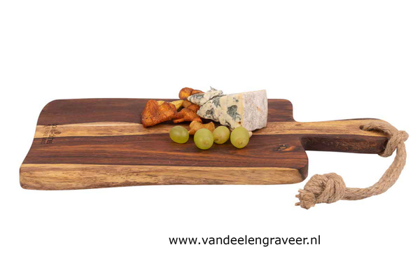 Serveerplank Rustiek 35 cm – Bowls and Dishes