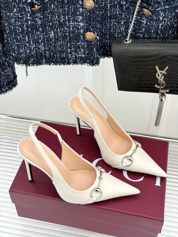 Gucci women's Horsebit Sandals