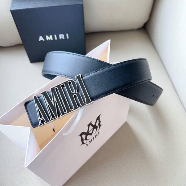Amiri Belt for Men