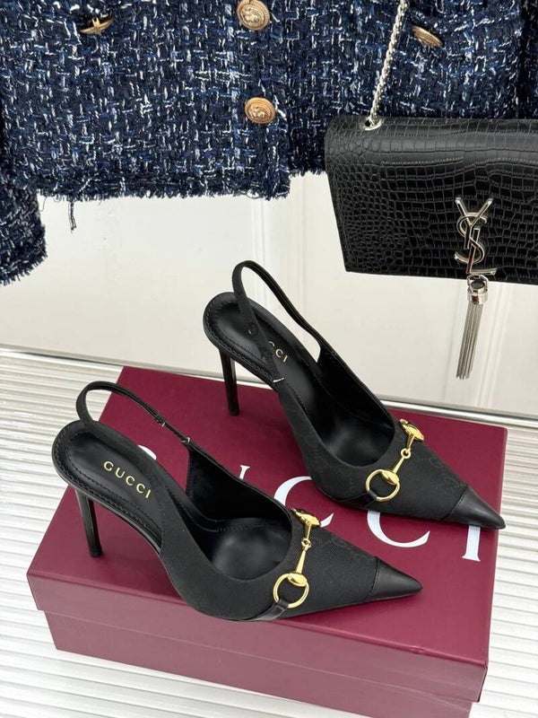 Gucci women's Horsebit Sandals