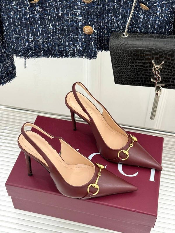 Gucci women's Horsebit Sandals