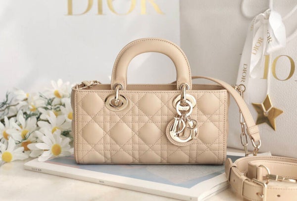Lady Dior D-Joy bag