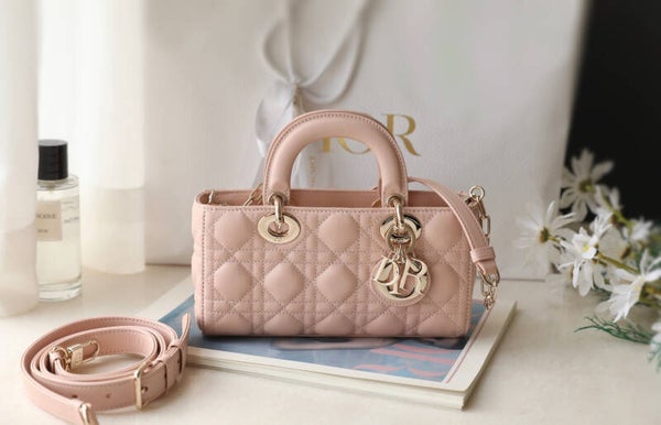 Lady Dior D-Joy bag