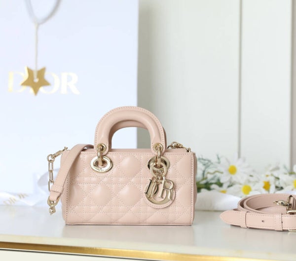 Lady Dior D-Joy bag mini