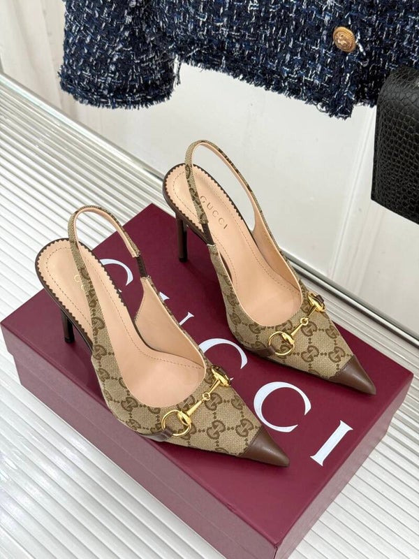 Gucci women's Horsebit Sandals