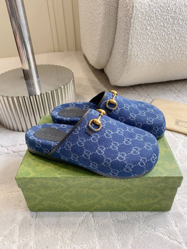 Gucci HORSEBIT MULES for Men & women