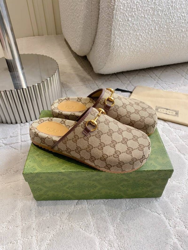 Gucci HORSEBIT MULES for Men & women
