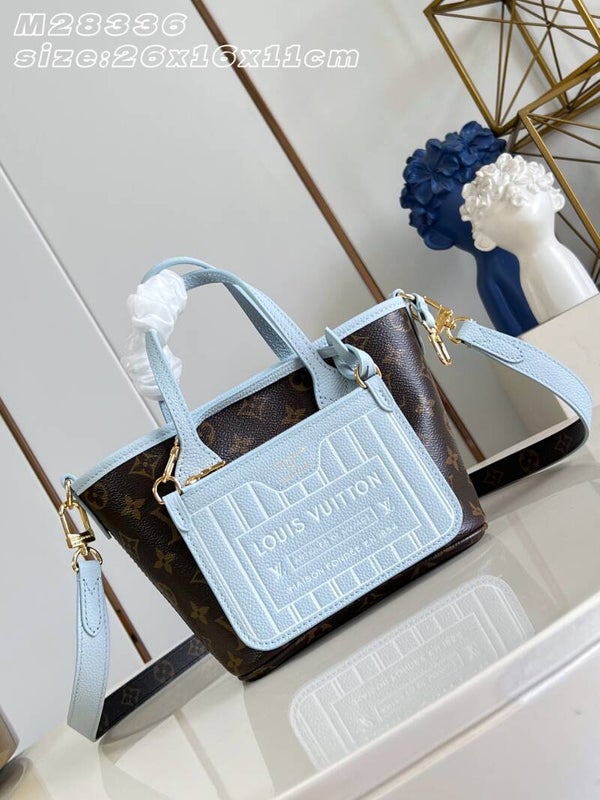 Louis Vuitton Bag Bag Neverfull Inside Out