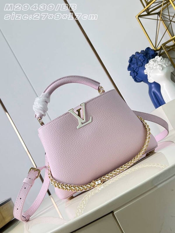 Louis Vuitton Bag Capucines BB