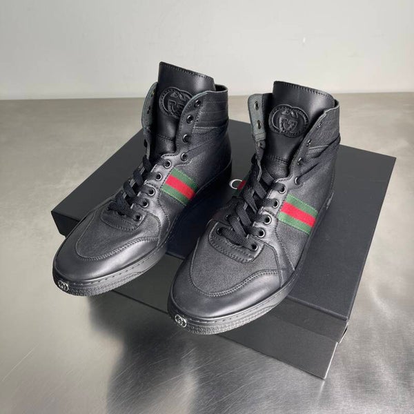 Gucci high-top Stretch Sneaker for Men & Women