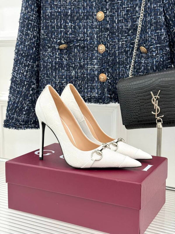 Gucci Horsebit Women's Donna Pumps