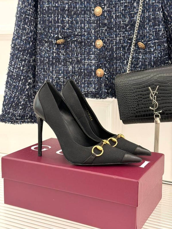 Gucci Horsebit Women's Donna Pumps