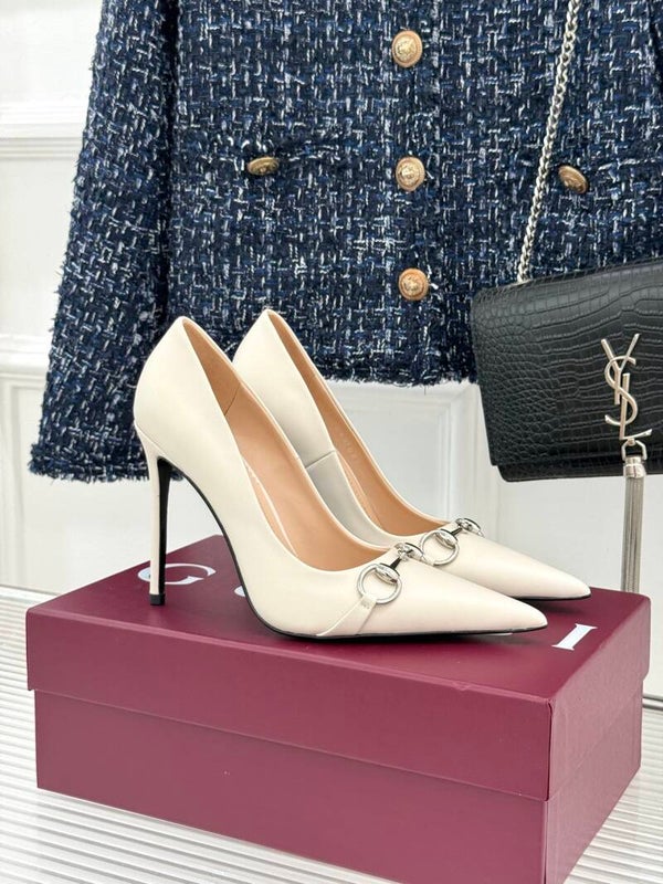 Gucci Horsebit Women's Donna Pumps