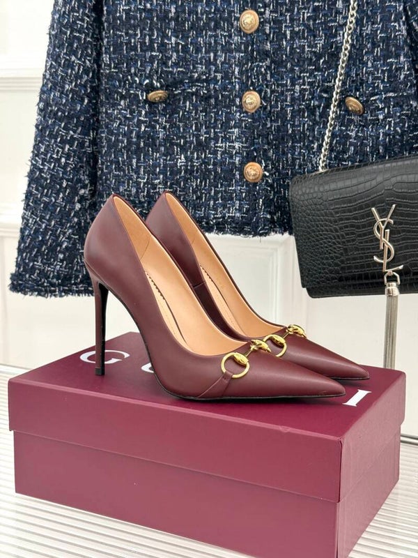 Gucci Horsebit Women's Donna Pumps