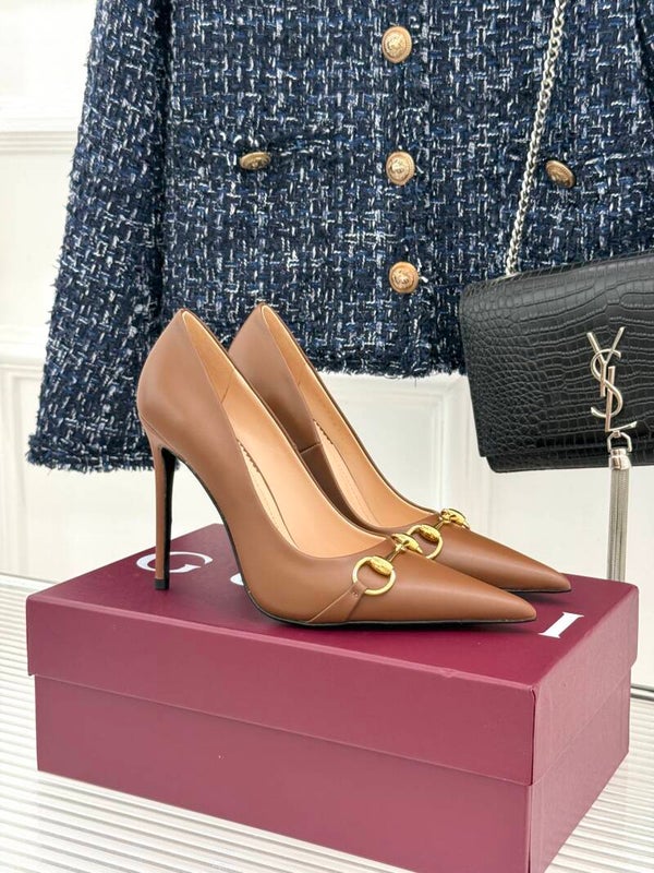 Gucci Horsebit Women's Donna Pumps