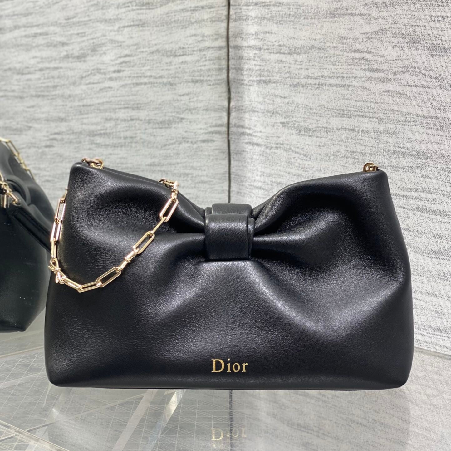 Small Dior Bow Bag