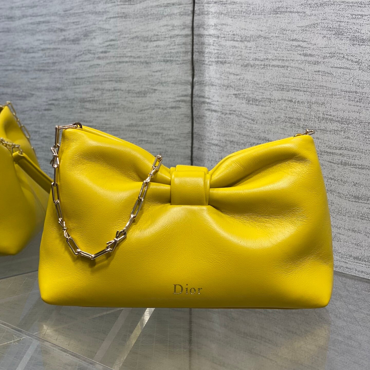 Small Dior Bow Bag