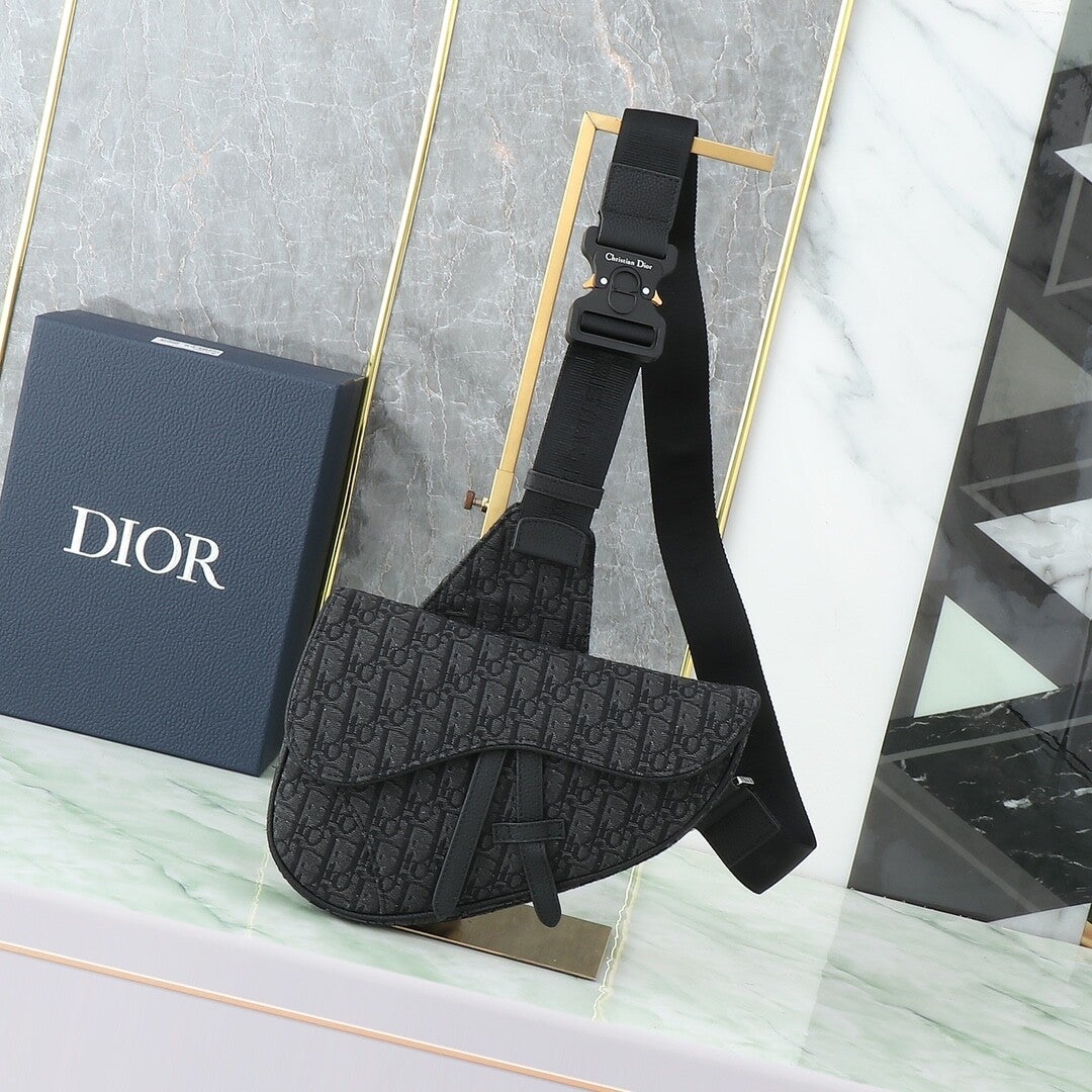Dior Saddle bag