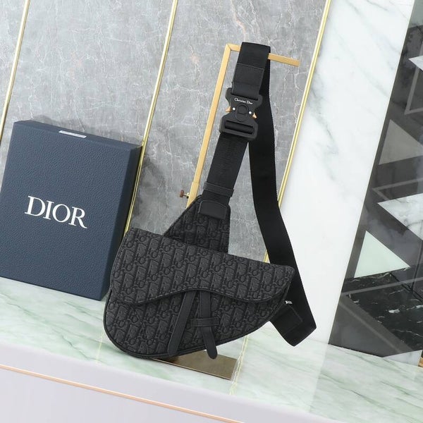 Dior Saddle bag