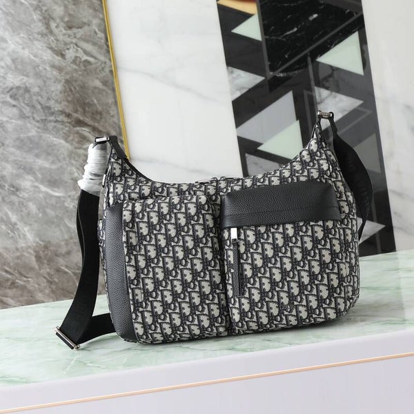 Dior Mens Travel Bag