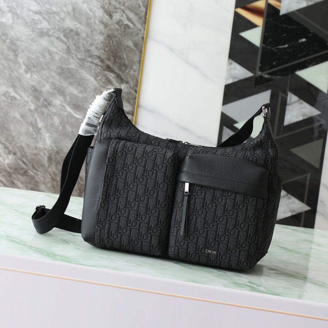 Dior Mens Travel Bag
