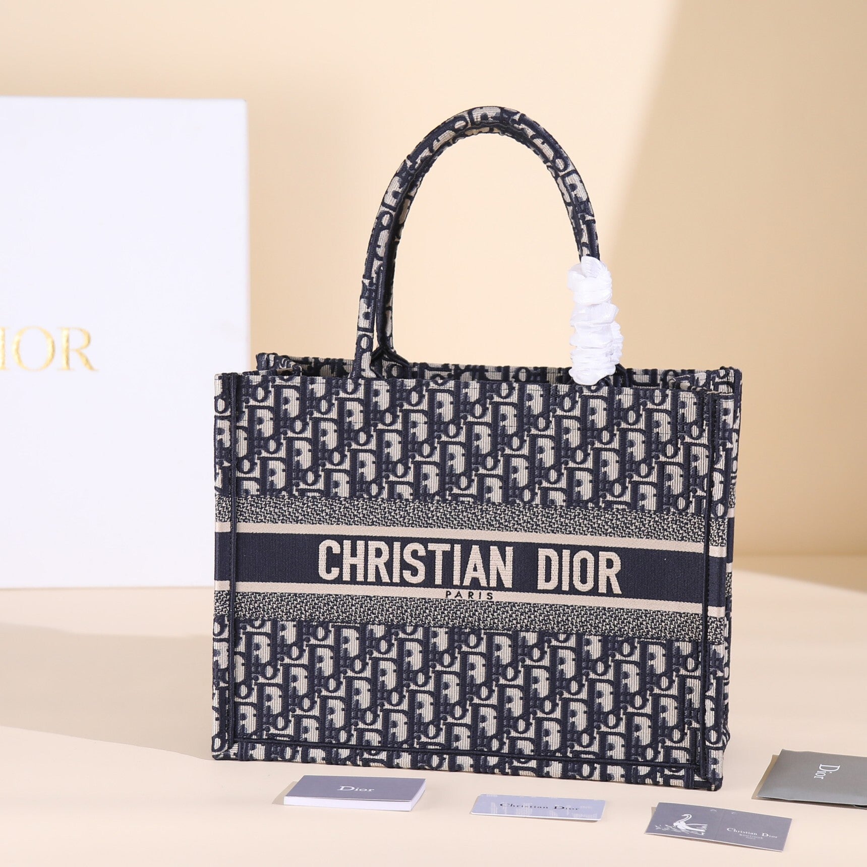 Medium Dior Book Tote