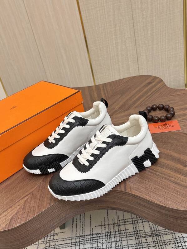 Hermès Bouncing Sneaker