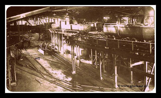  LOSVLOER STAATSMIJN EMMA 1948.© www.gluckauf.nl