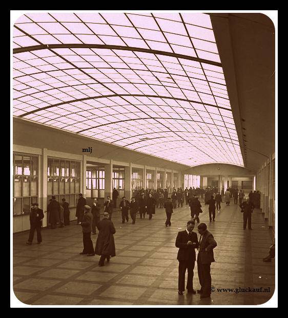 LOONHAL STM.MAURITS 1952.© Stm./www.gluckauf.nl