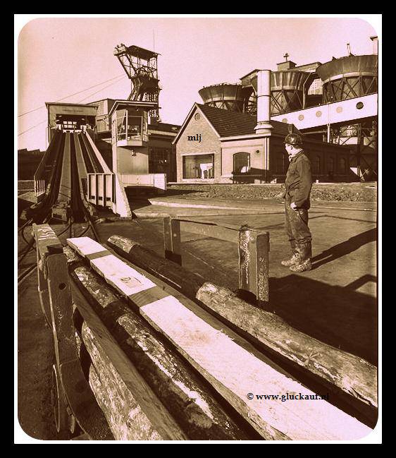  MIJN HOUTBRUG STAATSMIJN EMMA 1956.© Stm./www.gluckauf.nl