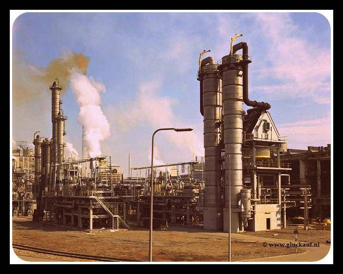 1974.HYDRANON.-ANON FABRIEK GOP SBB.© Stm./www.gluckauf.nl